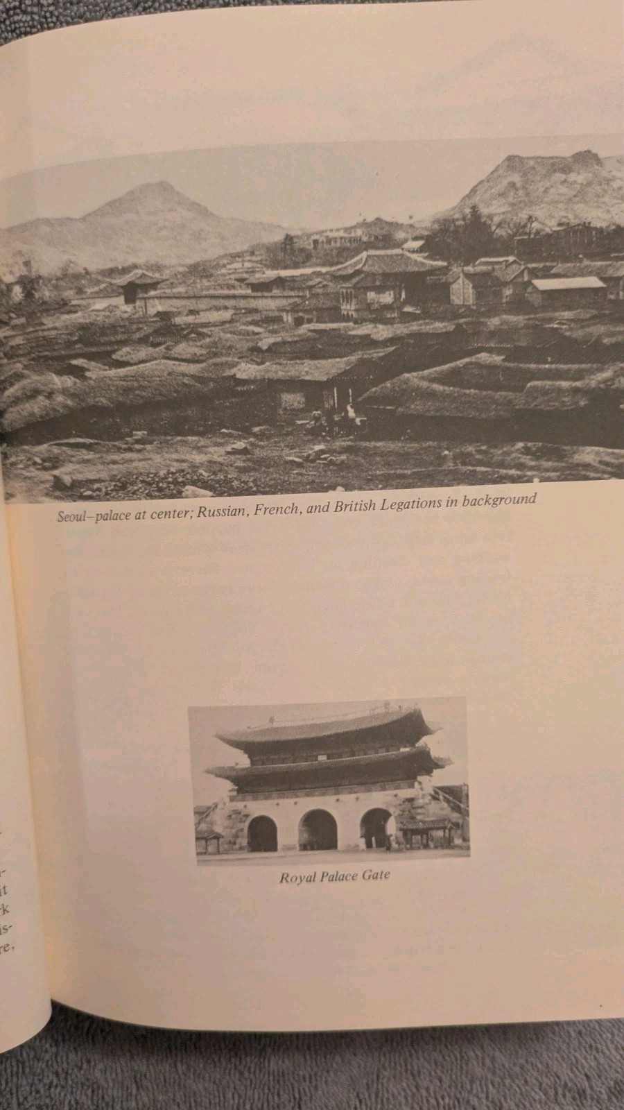 Hall, WITH STETHOSCOPE IN ASIA: KOREA, Ex-Library, HB, DJ, 1978, MCL Associates