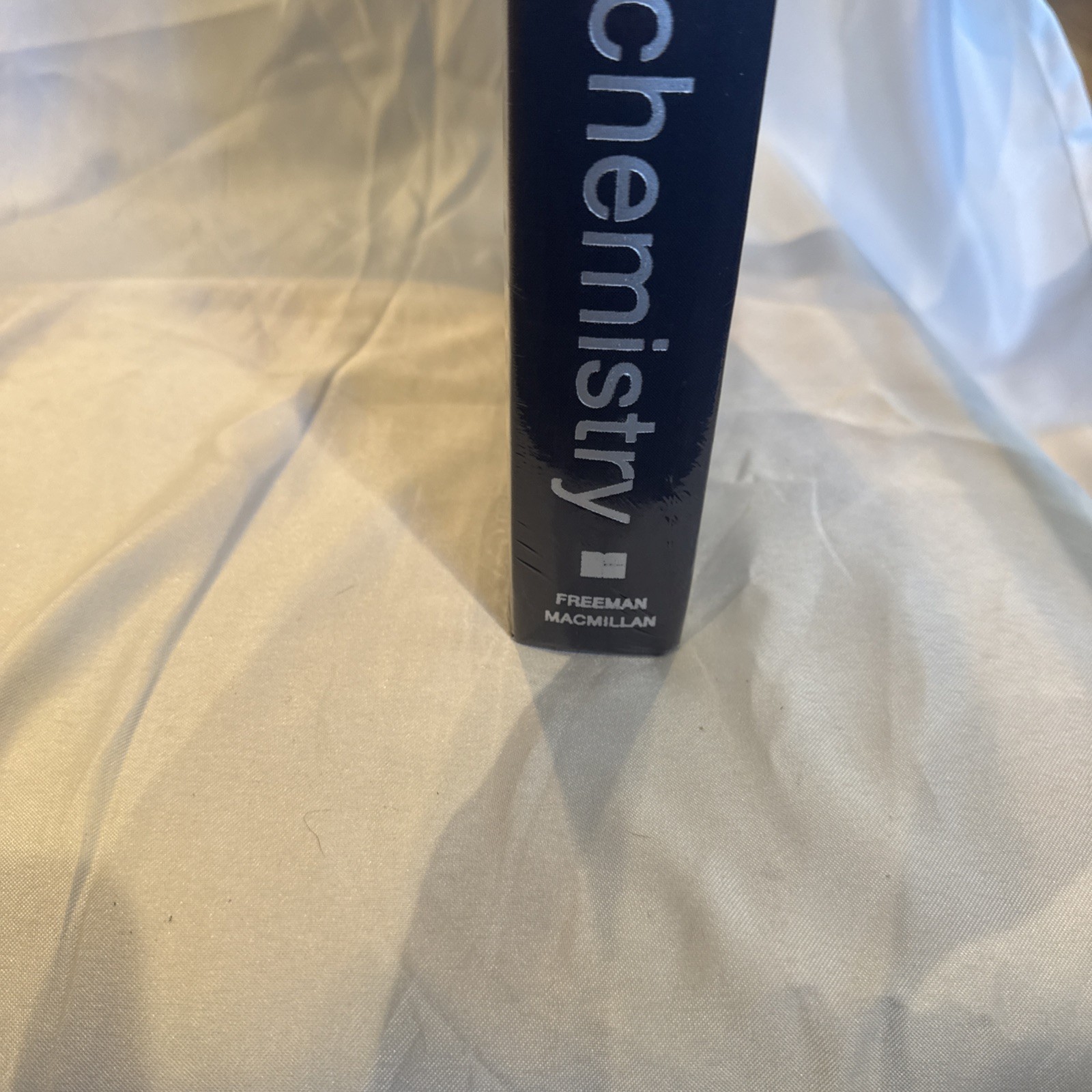 Biochemistry 8th edition Hardback by Jeremy M. Berg; T.G.S.; New