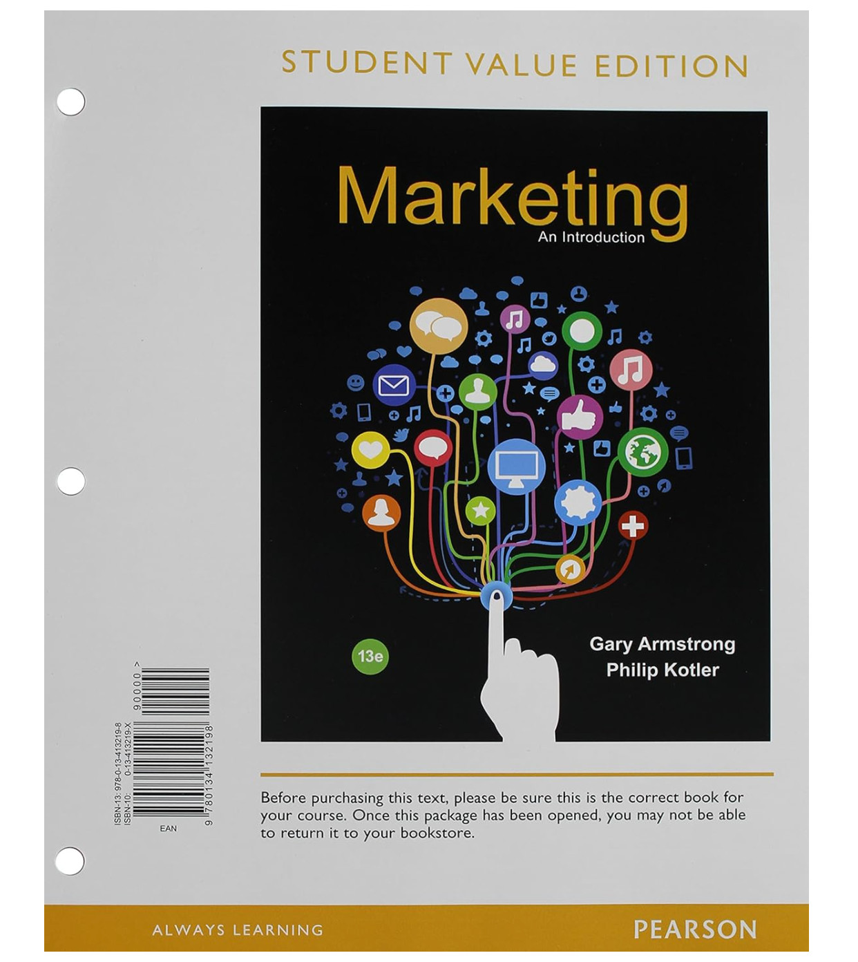 Marketing: An Introduction, Student Value Edition | Loose-Leaf Textbook