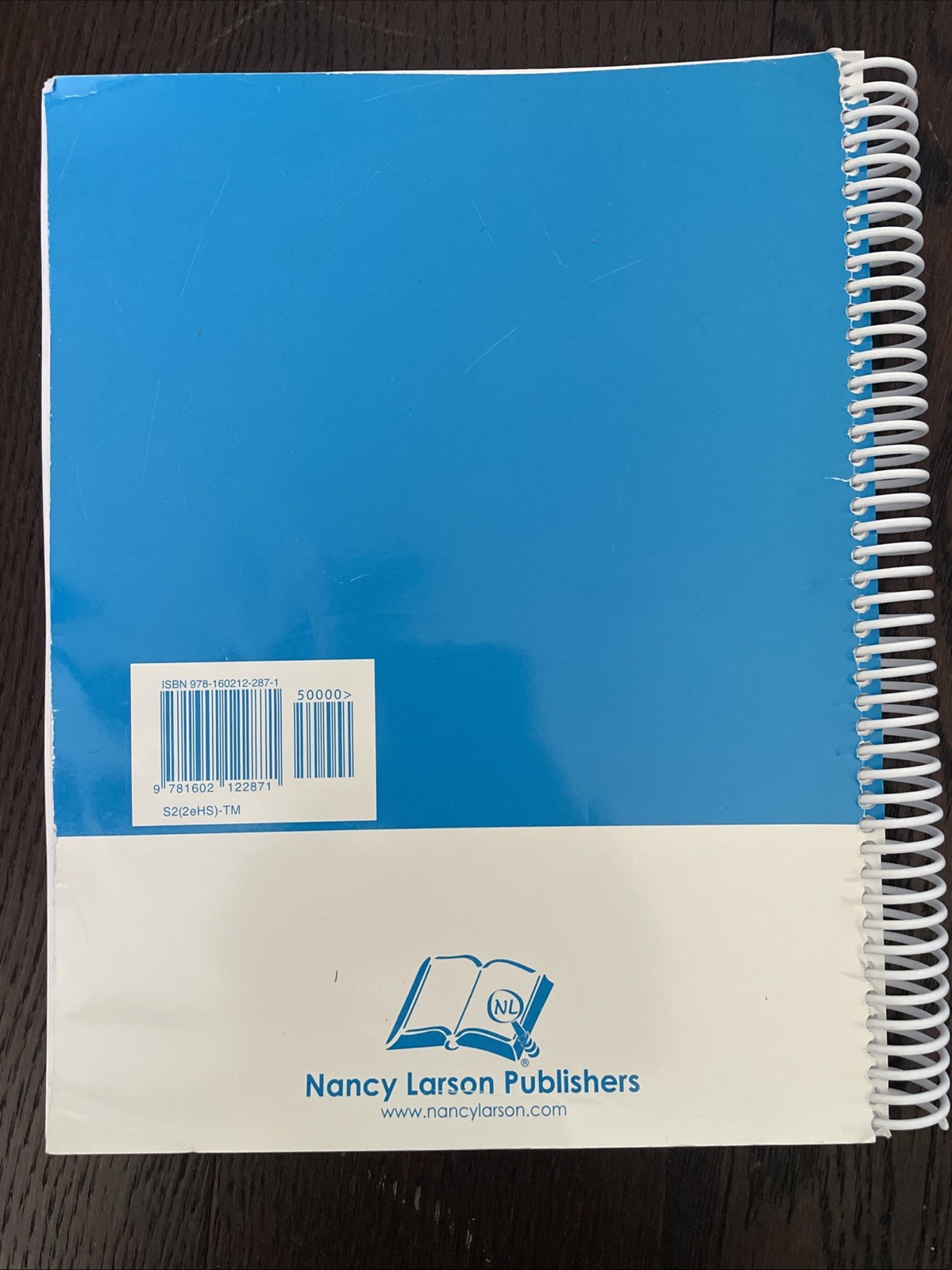 Nancy Larson Science 2 Homeschool Teachers Manual (2nd Edition) by Nancy Larson