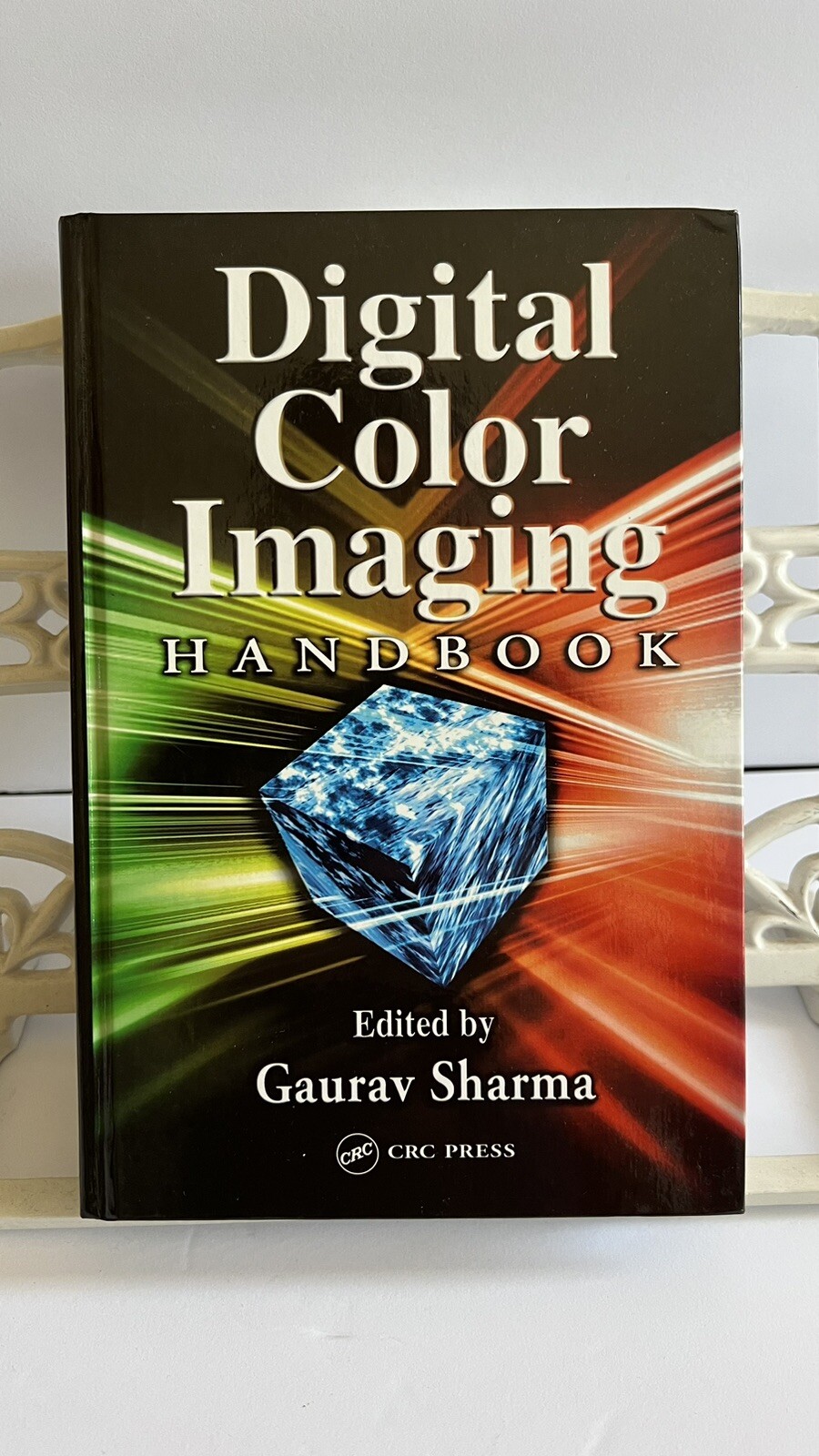 Digital Color Imaging Handbook – 9780849309007 Gaurav Sharma