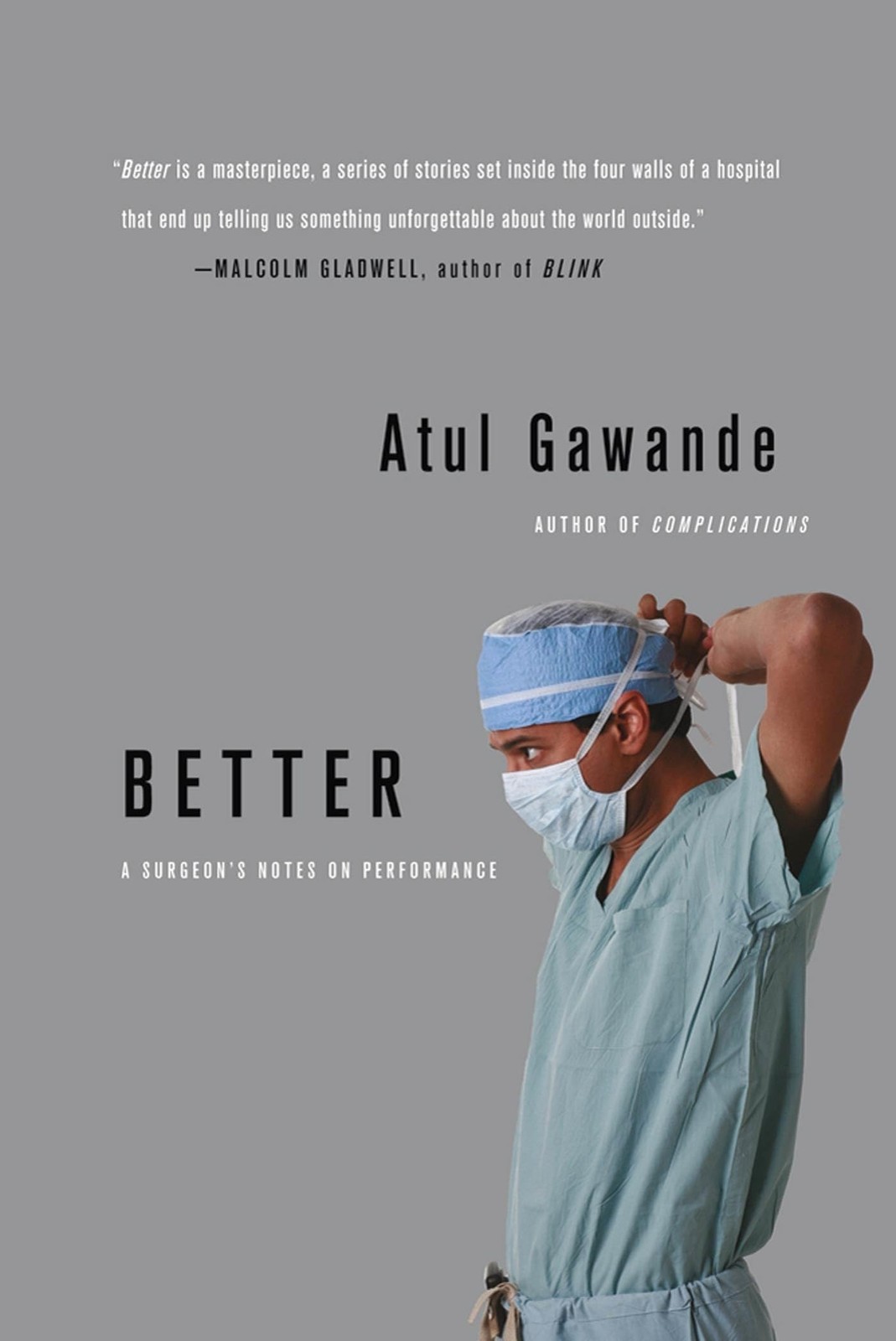 Better – Gawande, Atul – Good – See condition notes