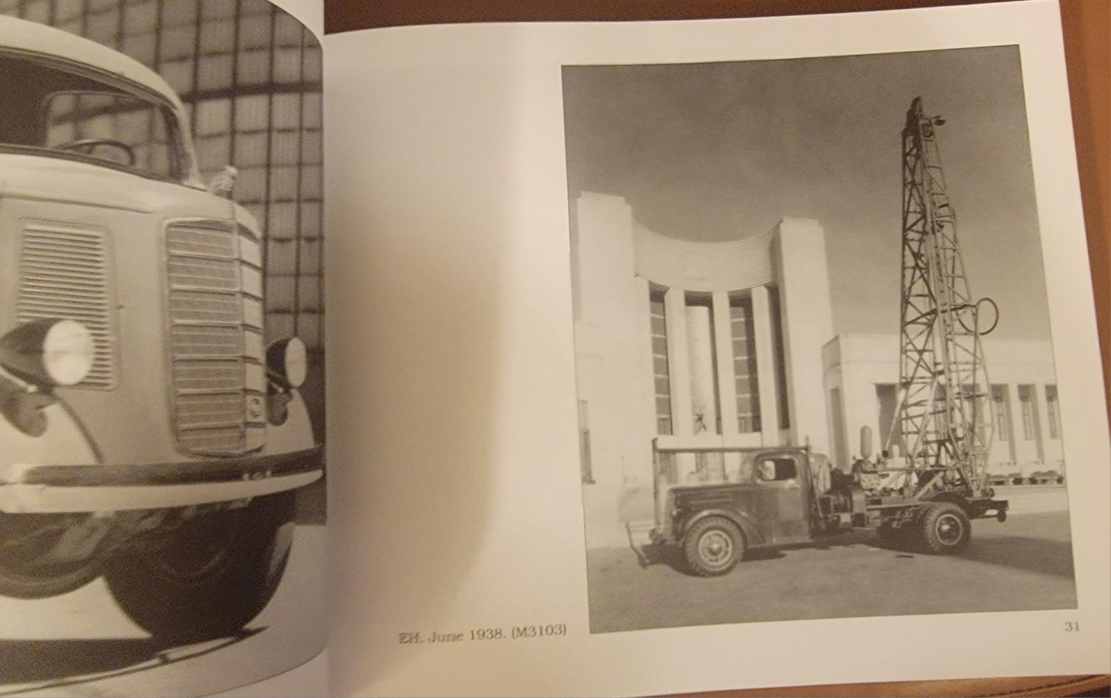 Mack Eh-Ej-Em-Eq-Er-Es, 1936 Through 1950: Photo Archive: Photographs fro – GOOD