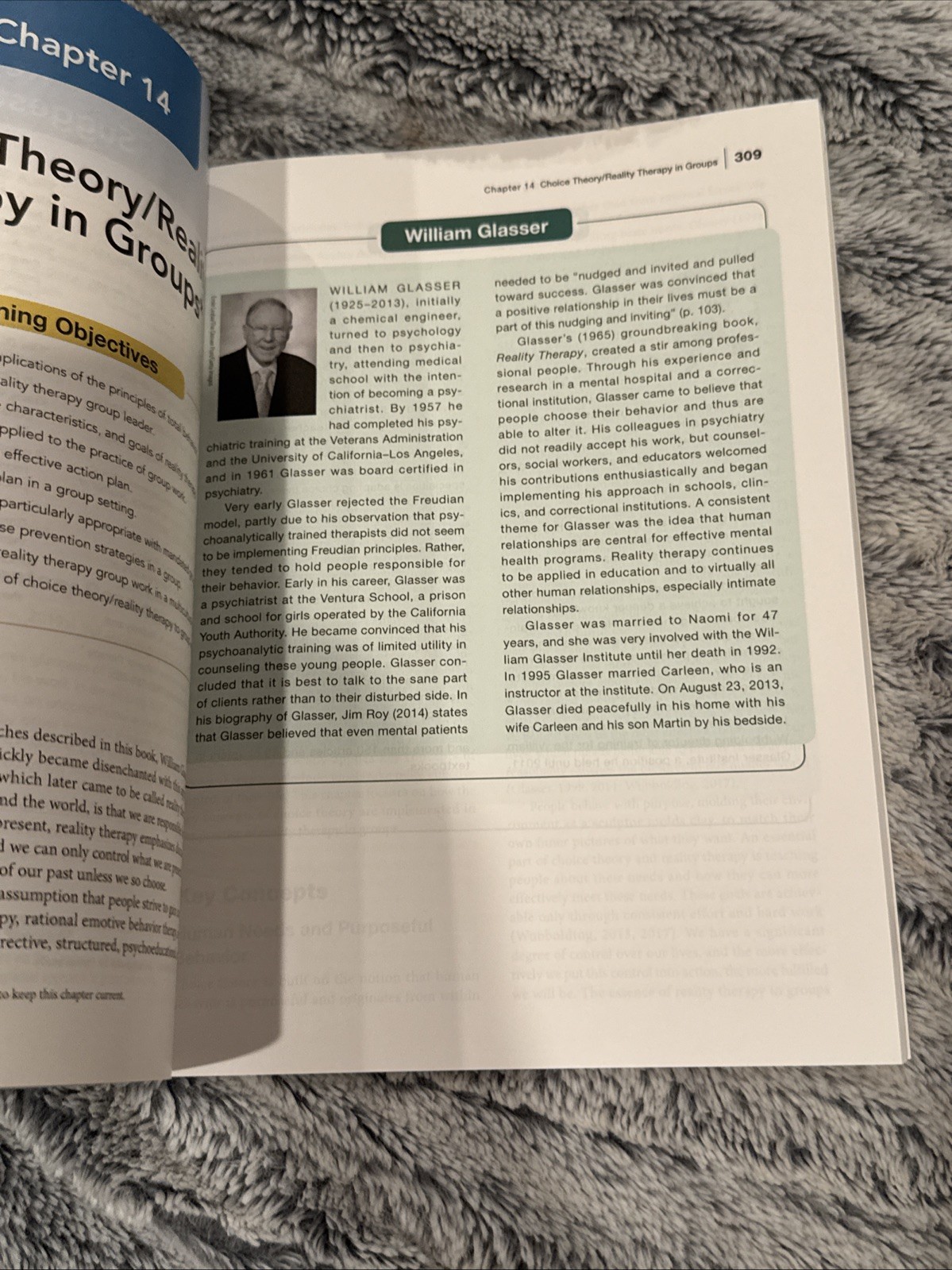 Theory and Practice of Group Counseling by Gerald Corey