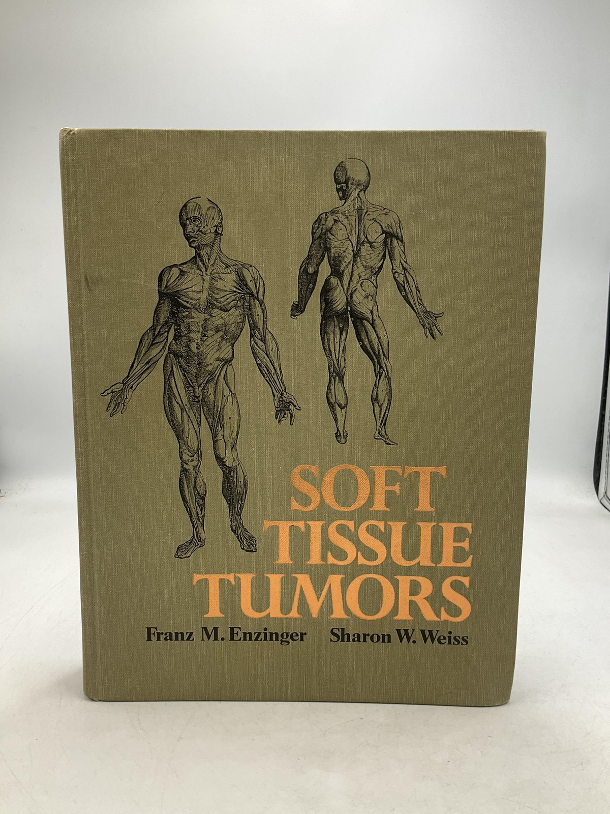 Soft Tissue Tumors Franz M. Enzinger Sharon W. Weiss Mosby Tan HC 1983