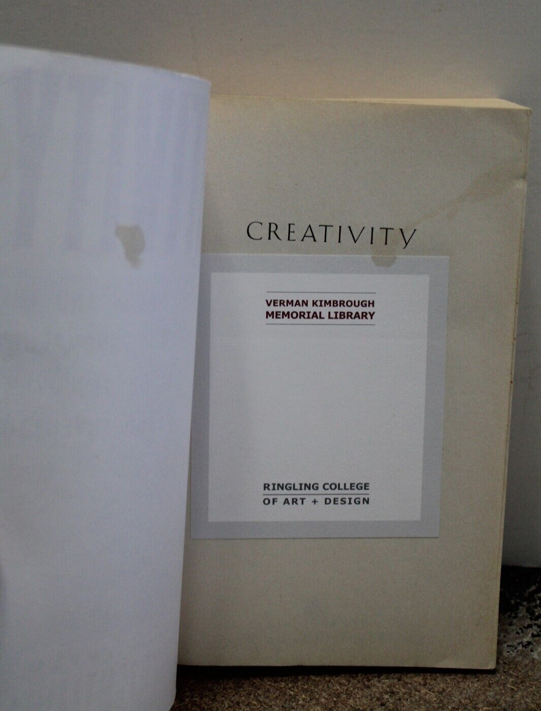 3 Creativity books–How to Think Like Leonardi da Vinci; Handbook of Creativity