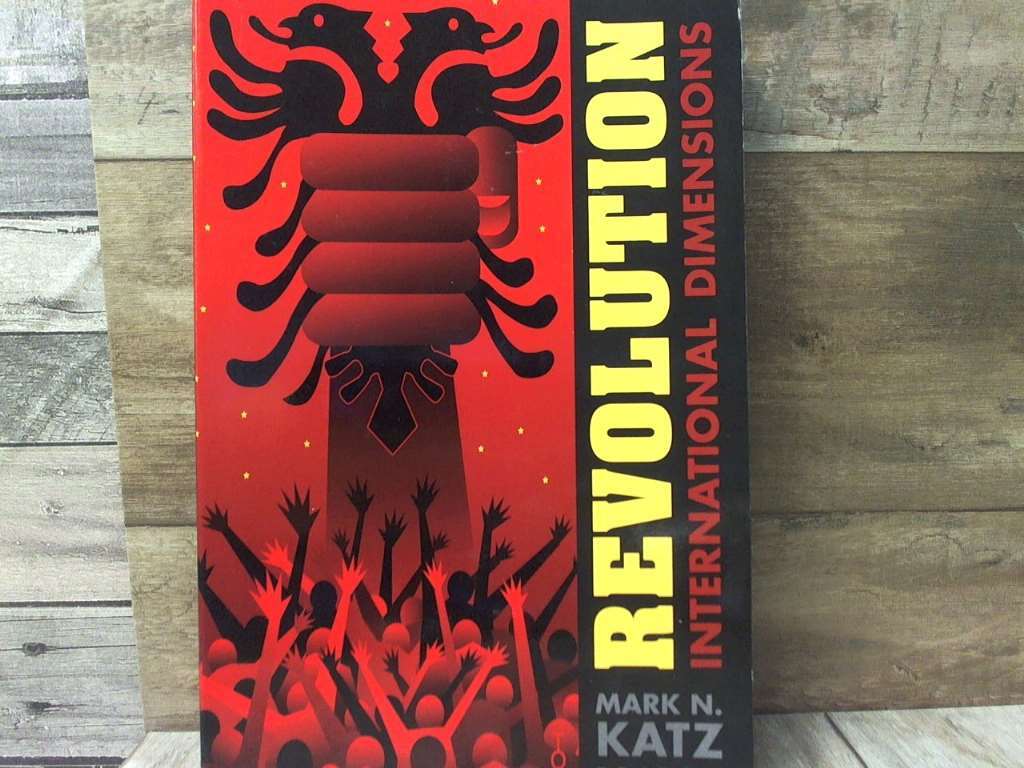 Revolution: International Dimensions by CQ Press