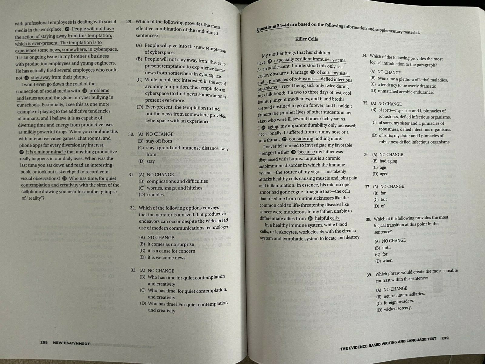 Barron’s PSAT/NMSQT by Sharon Weiner Green, Ira K. Wolf and Brian W. Stewart…