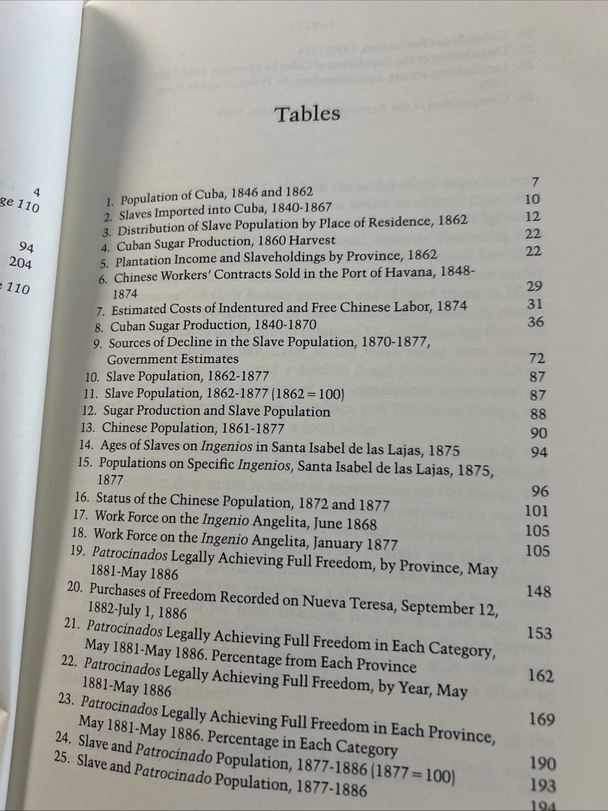 Slave Emancipation in Cuba: The Transition to Free Labor, 1860-1899 P1