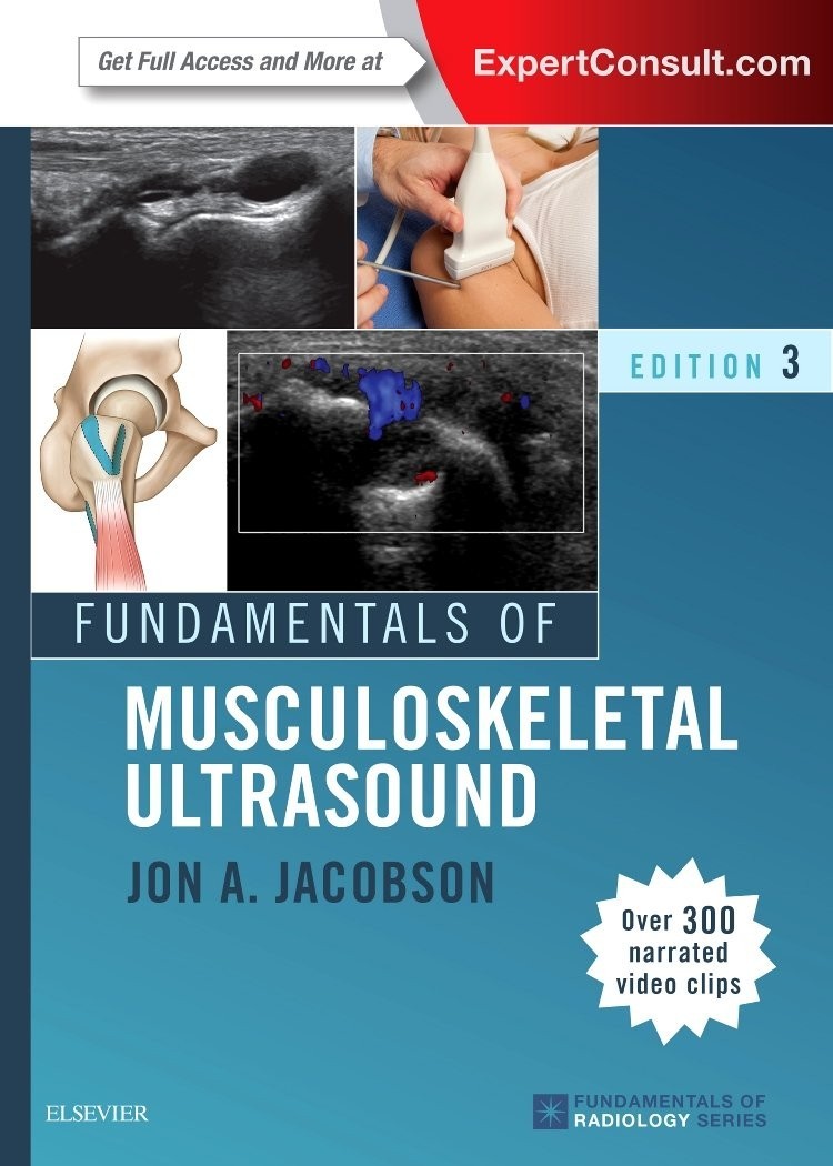 Fundamentals of Musculoskeletal Ultrasound 3E (Fundamentals of RadiO PB USPS