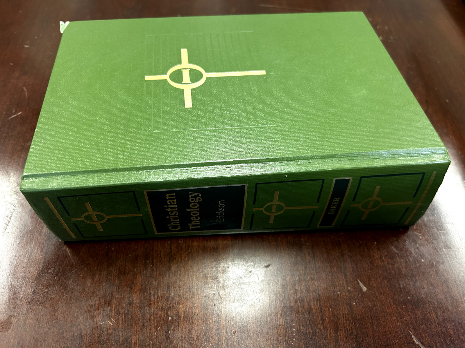 Christian Theology: 001 by Millard J. Erickson