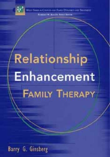 Relationship Enhancement Family Therapy – Paperback – VERY GOOD