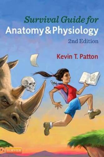 Survival Guide for Anatomy & Physiology, 2e – Paperback – GOOD