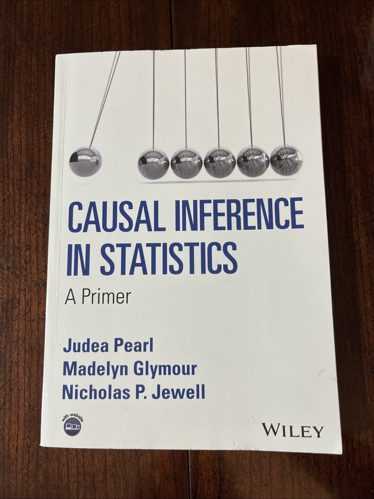 Causal Inference in Statistics: A Primer – Paperback By Judea Pearl