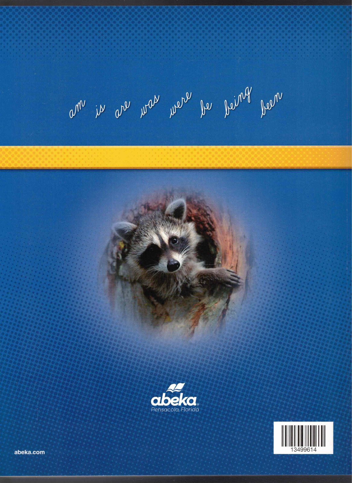 God’s Gift of Language B Writing & Grammar 5 Work-Text (3rd Edition) A Beka Book