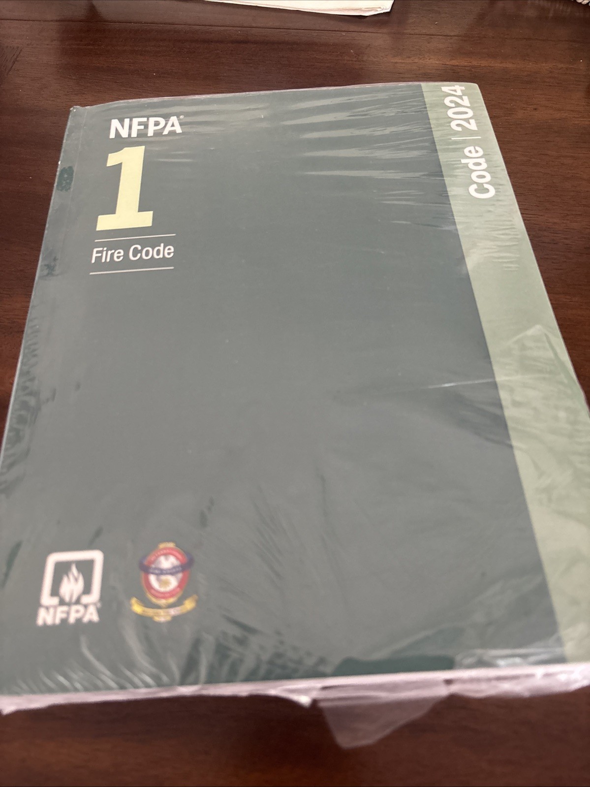 NFPA 1, Fire Code, 2024 Edition (Paperback)