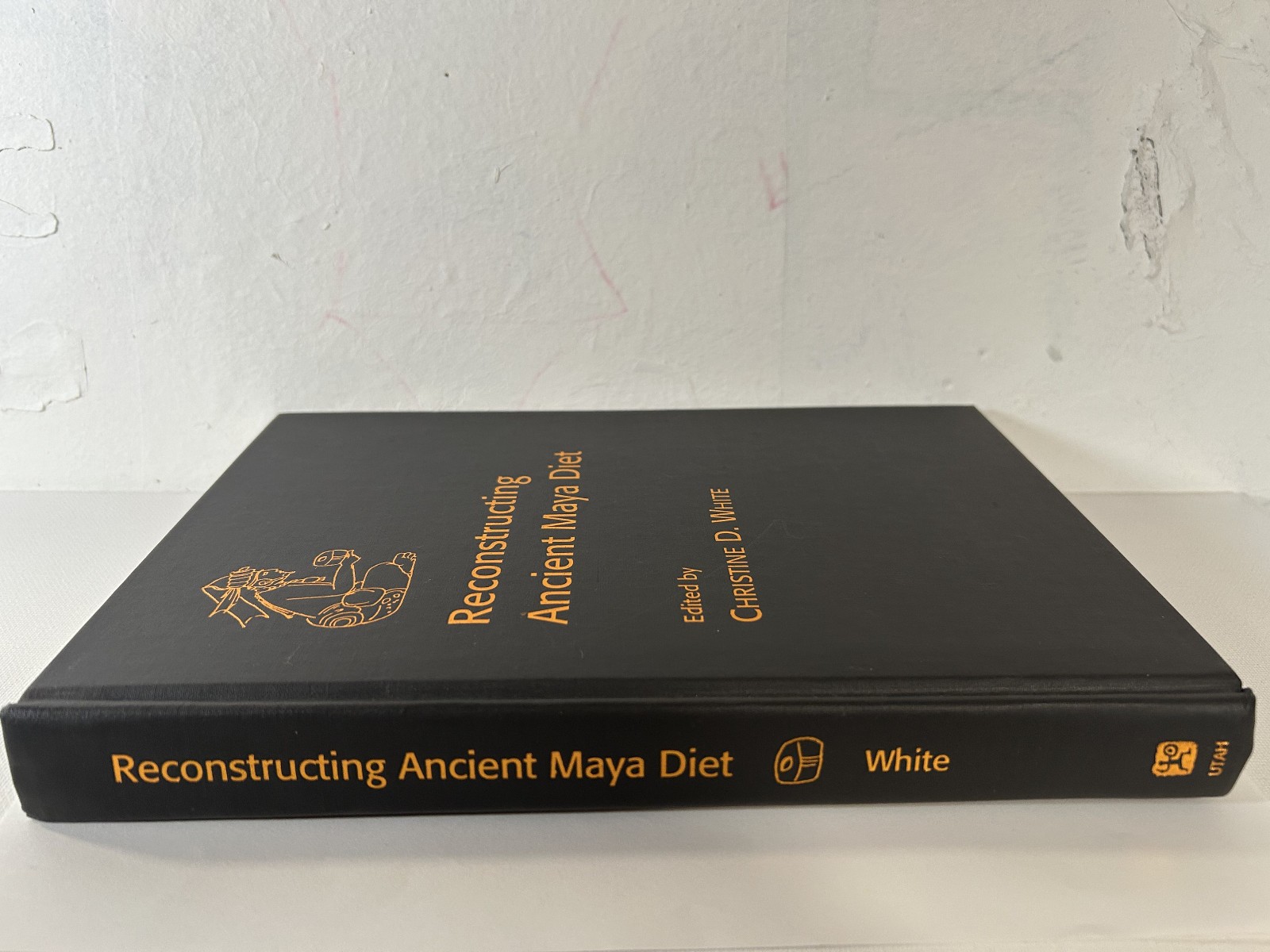 Reconstructing Ancient Maya Diet (Hardcover) by Christine D. White