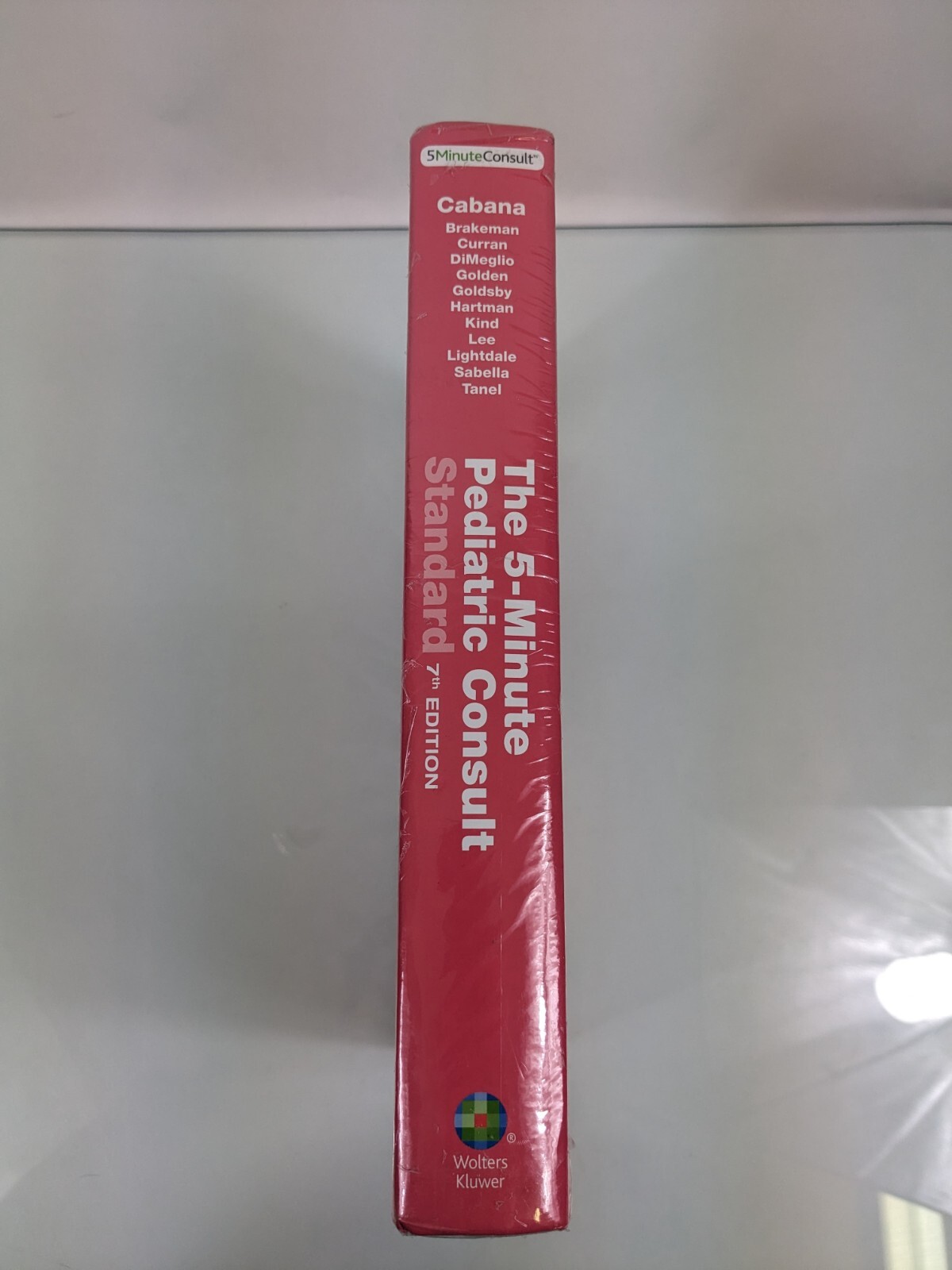 The 5-Minute Pediatric Consult Standard Edition: 10-day Enhanced Online Sealed