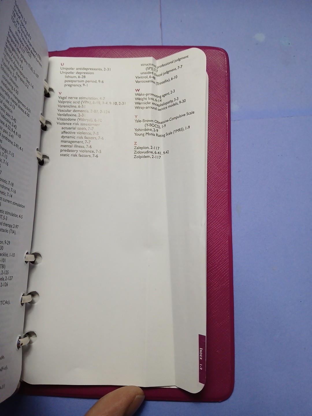 Pocket Psychiatry Pocket Notebook Beach, Scott R., Judith Puckett, John Taylor