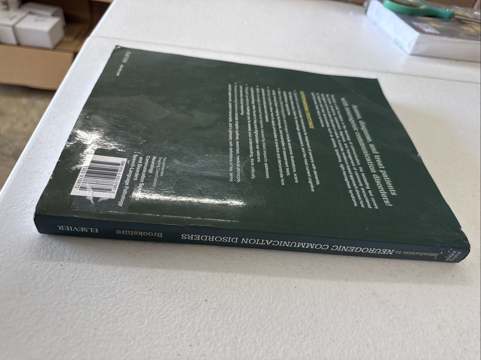 Introduction to Neurogenic Communication Disorders