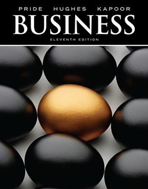 Business Hardcover Jack R., Pride, William M., Hughes, Robert J.