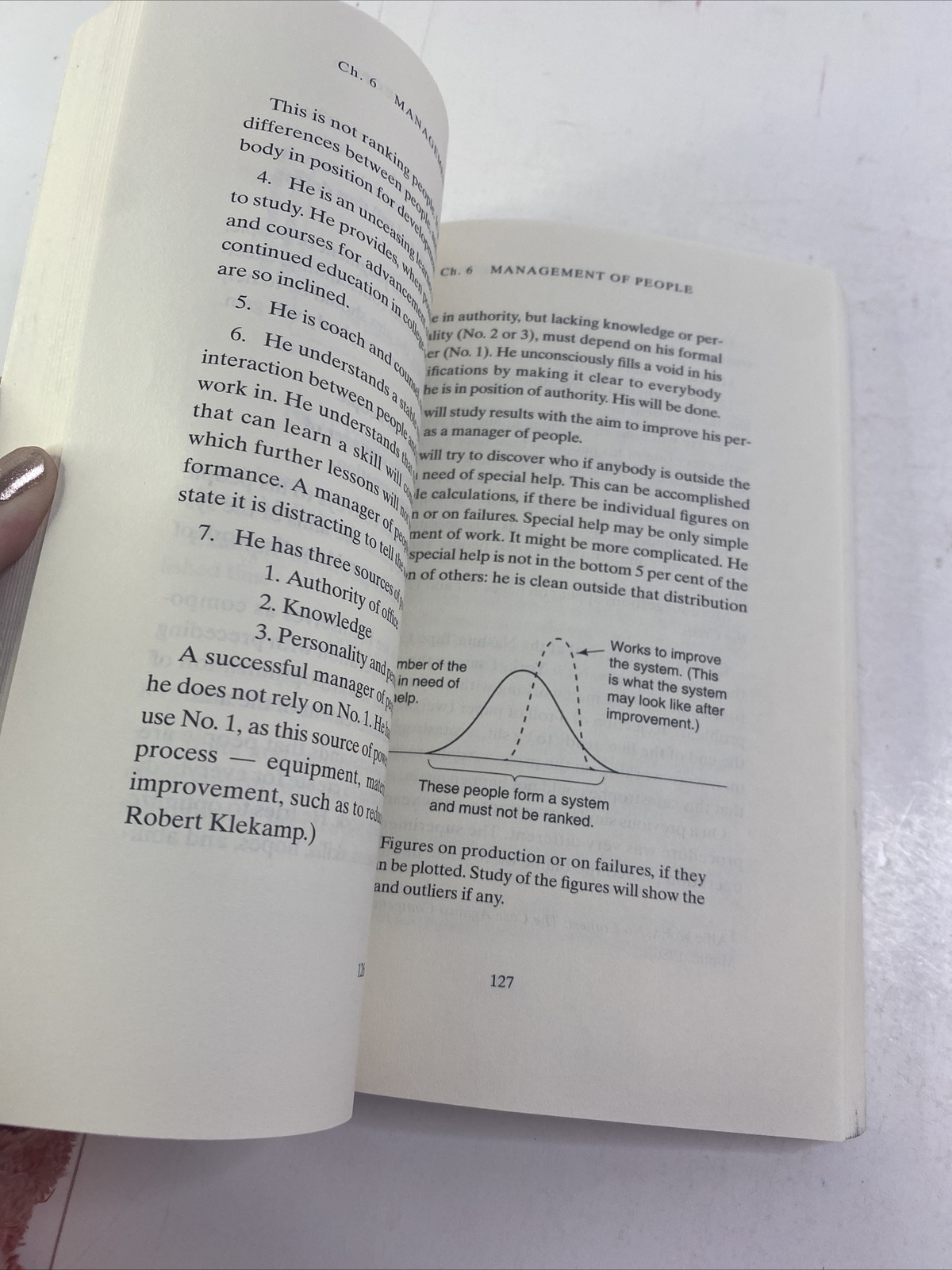 The New Economics – W. Edwards Deming (Paperback, 1994)