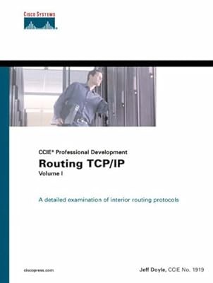 Routing TCP/IP Volume I (CCIE Professional Development): 1 (Certification and Tr