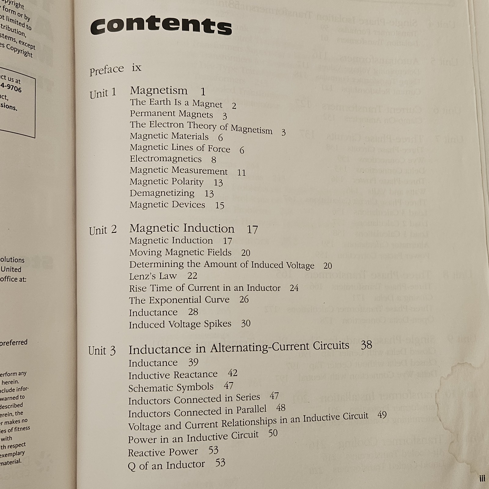 Electrical Transformers and Rotating Machines by Stephen L. Herman Trade