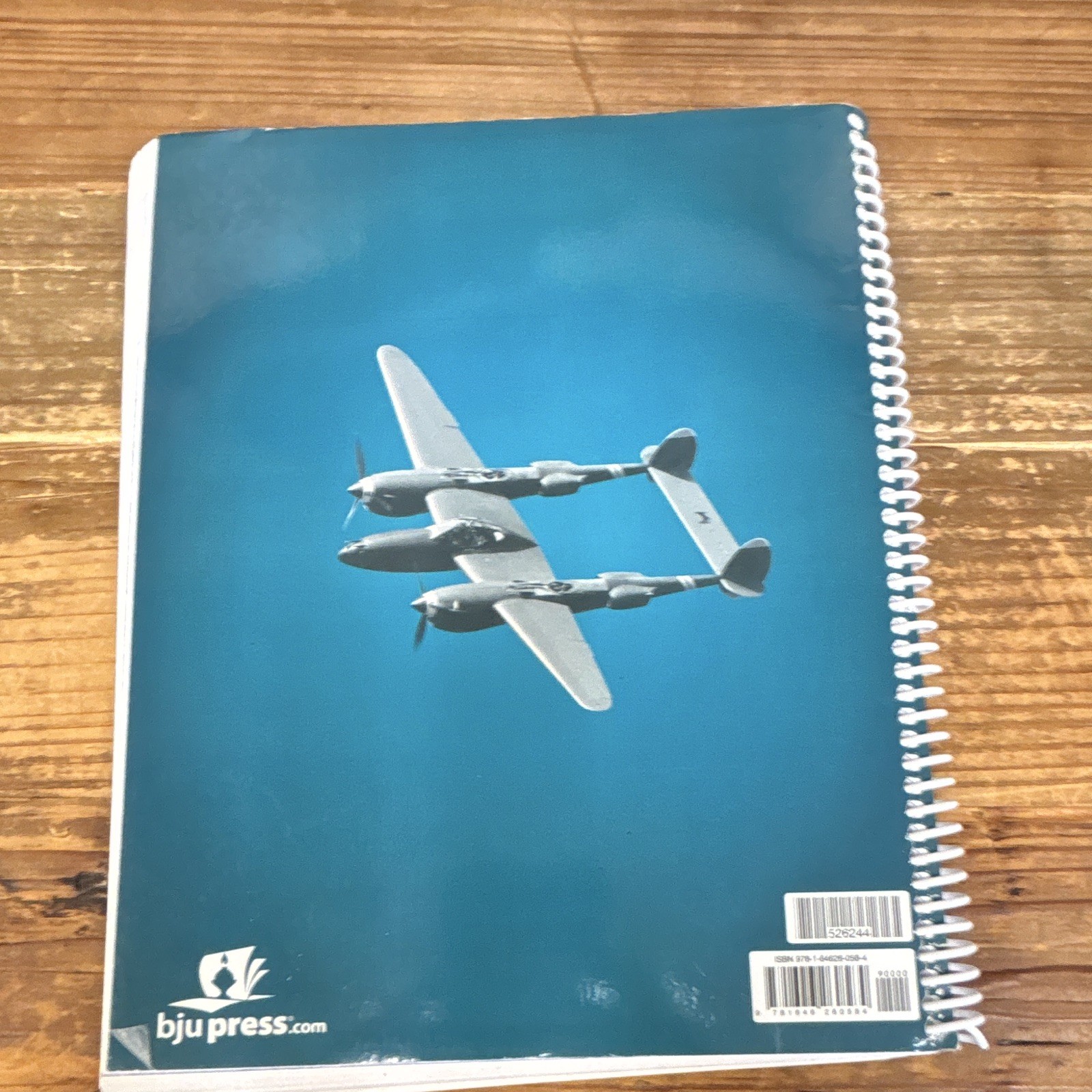 BJU Press World Studies Activities Answer Key Answer Book Spiral-Bound