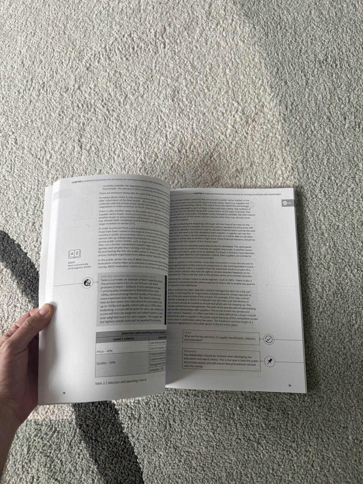 CIPS Level 4 L4M6 Supplier Relationships – Diploma in Procurement and Supply