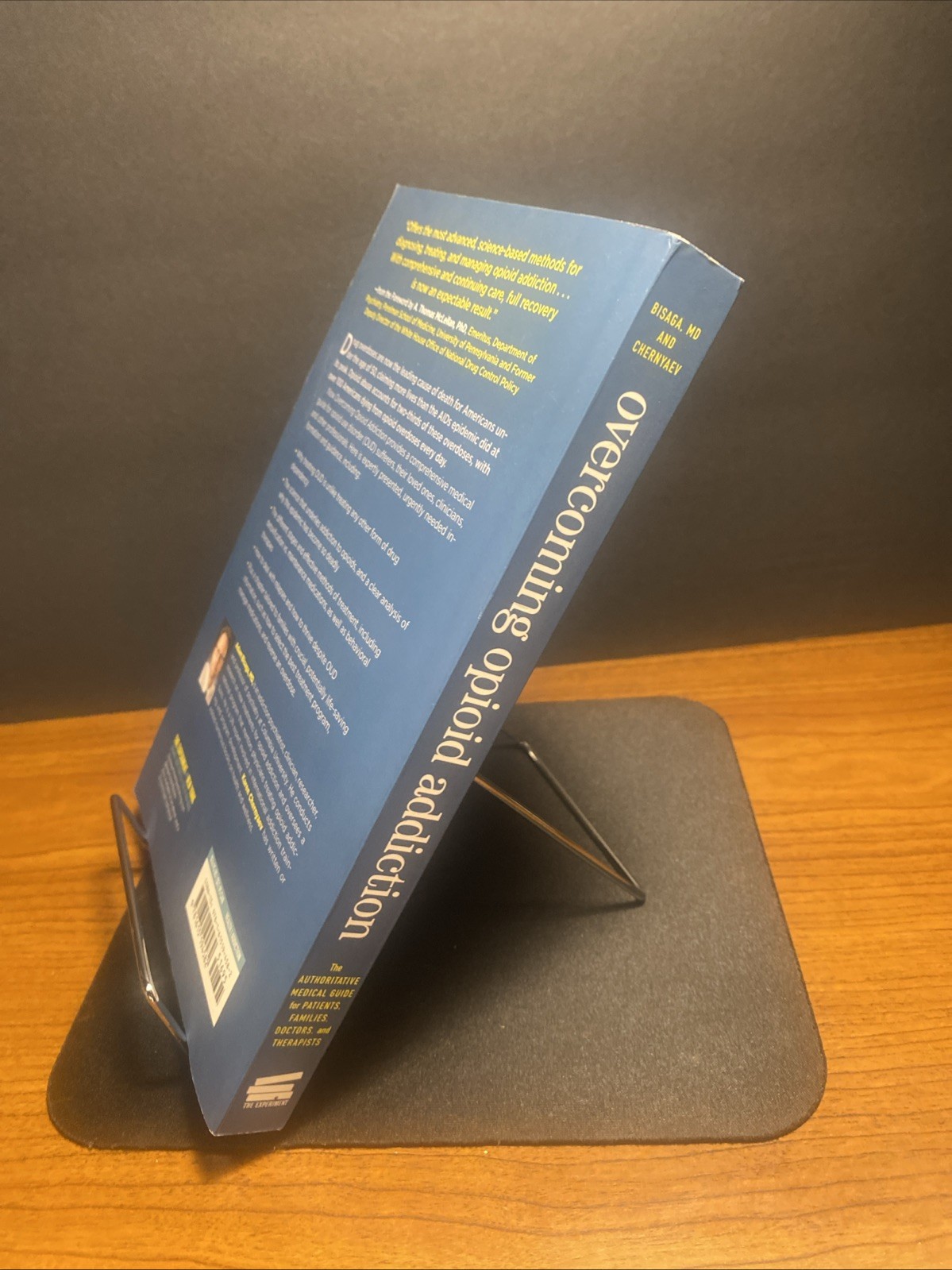 Overcoming Opioid Addiction : The Authoritative Medical Guide for Patients,…