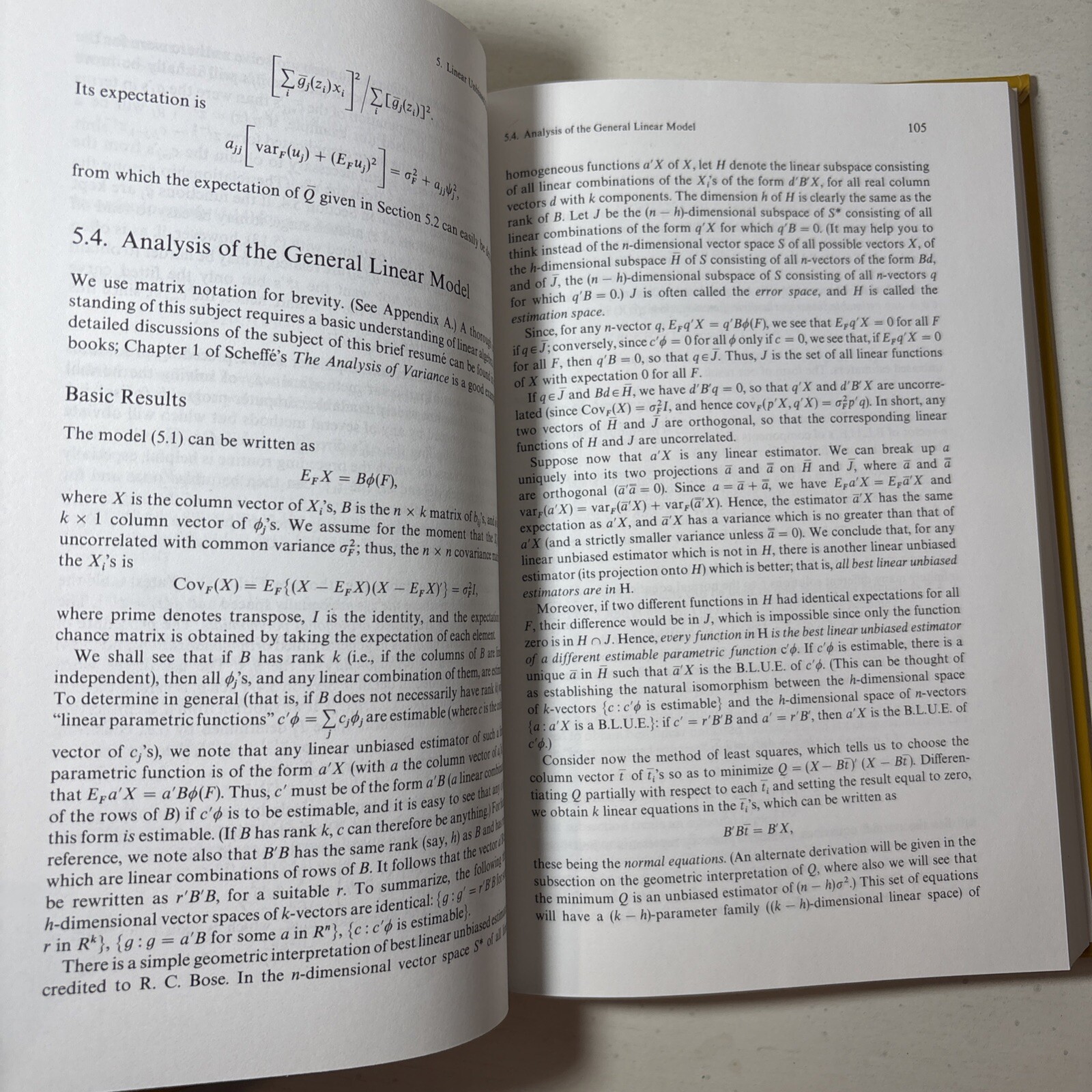 INTRODUCTION TO STATISTICAL INFERENCE SPRINGER TEXTS IN By Jack C. Kiefer New