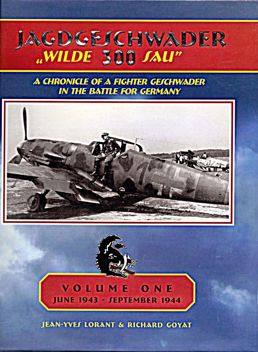 JG 300 Wilde Sau Vol. 1 Standard Edition