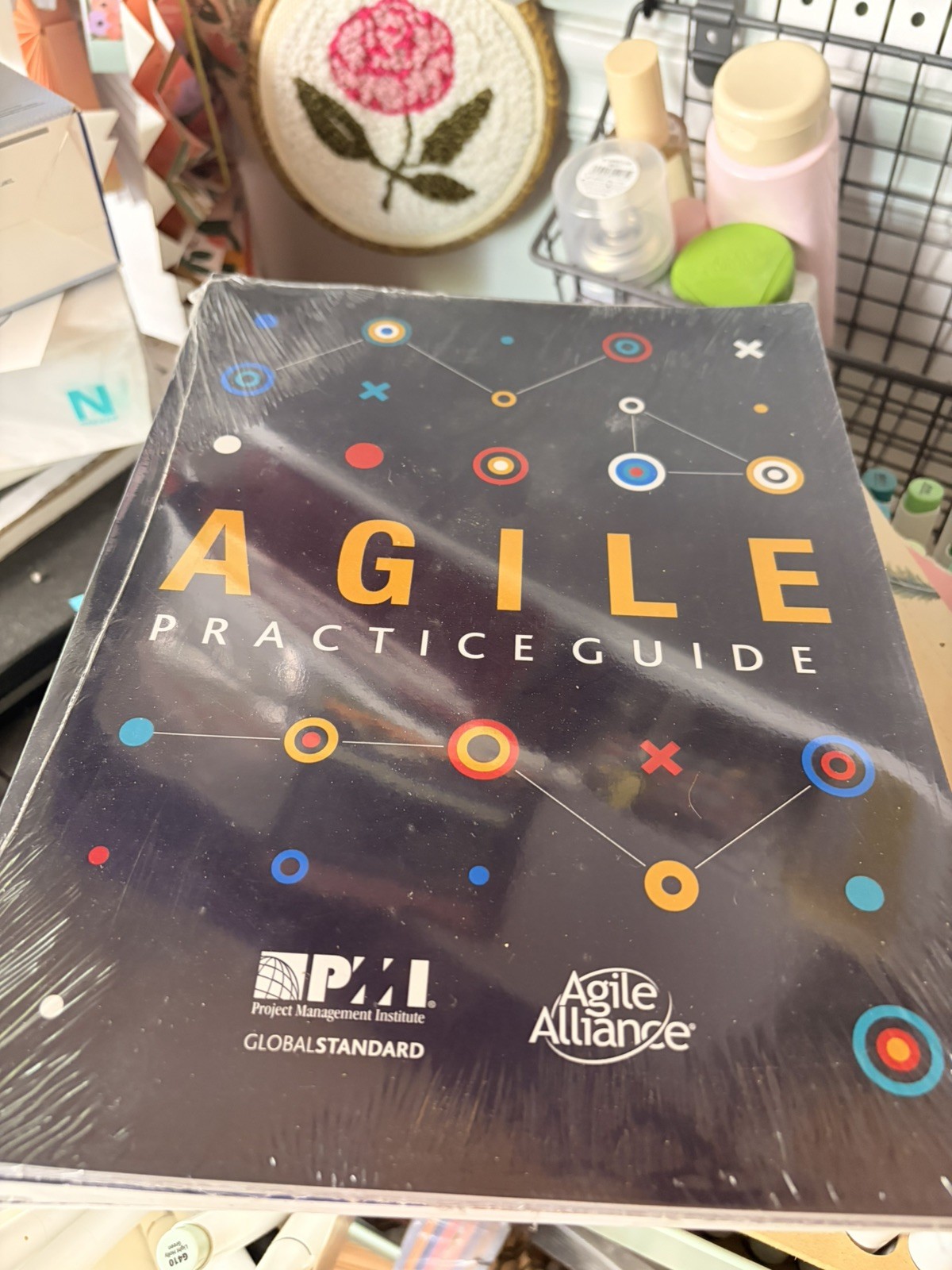 A Guide to the Project Management PMBOK® Guide 7 Ed AND. Agile Practice Guide