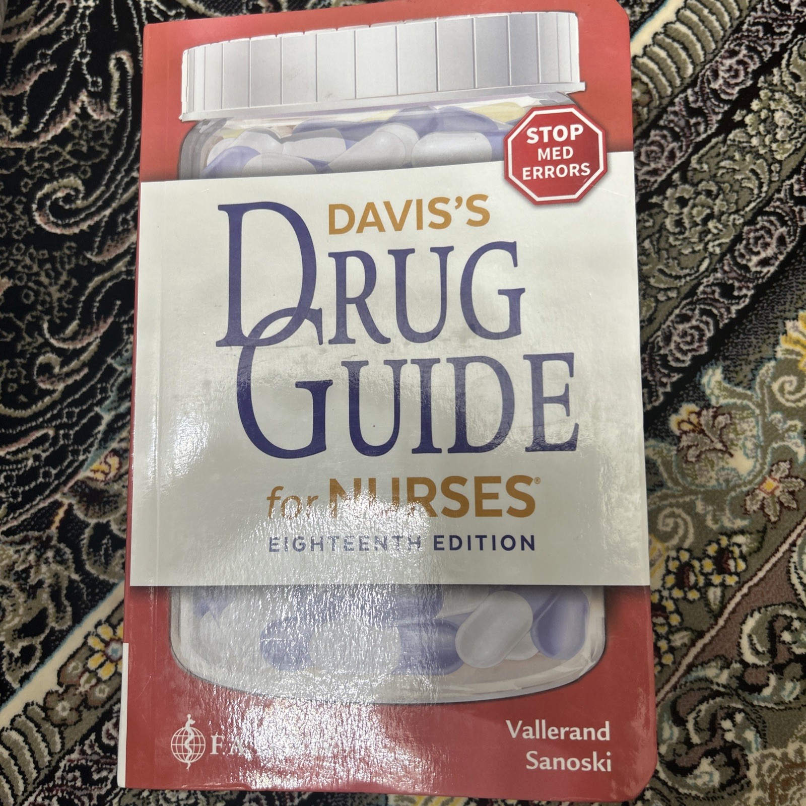 Davis’s Drug Guide for Nurses