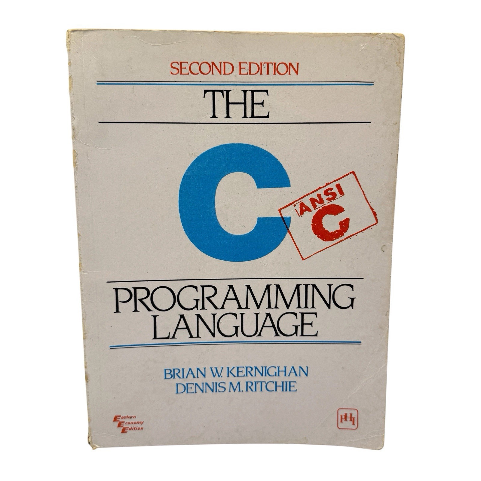 The C Programming Language (2nd Edition), Brian W. Kernighan, Dennis M. Ritchie