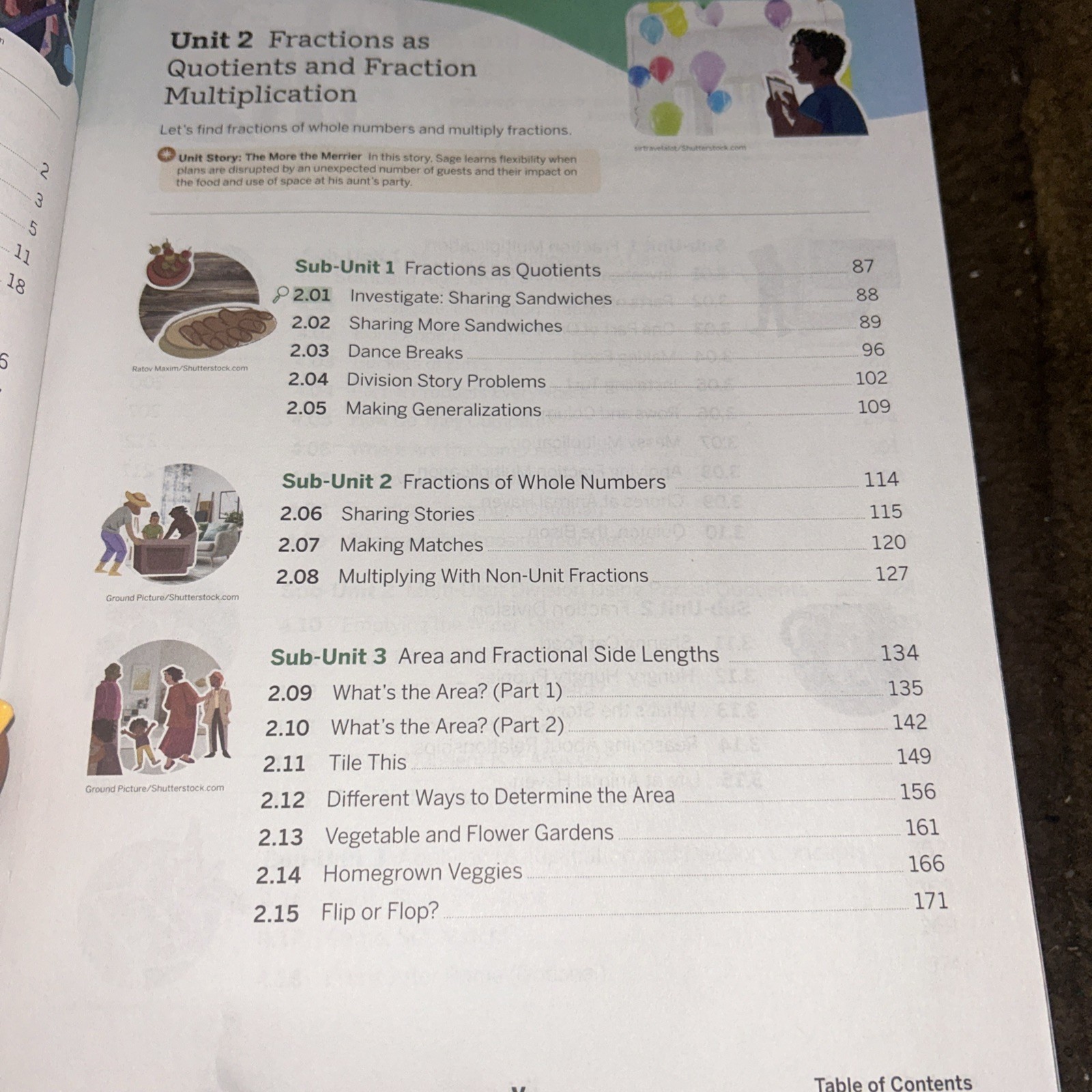 Amplify Desmos Math: Grade 5 Volume 2 Units 5-7 Student Edition 2023
