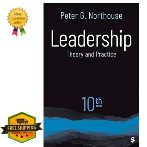 Leadership 10th Edition: Theory and Practice Tenth Edition USA Stock USPS
