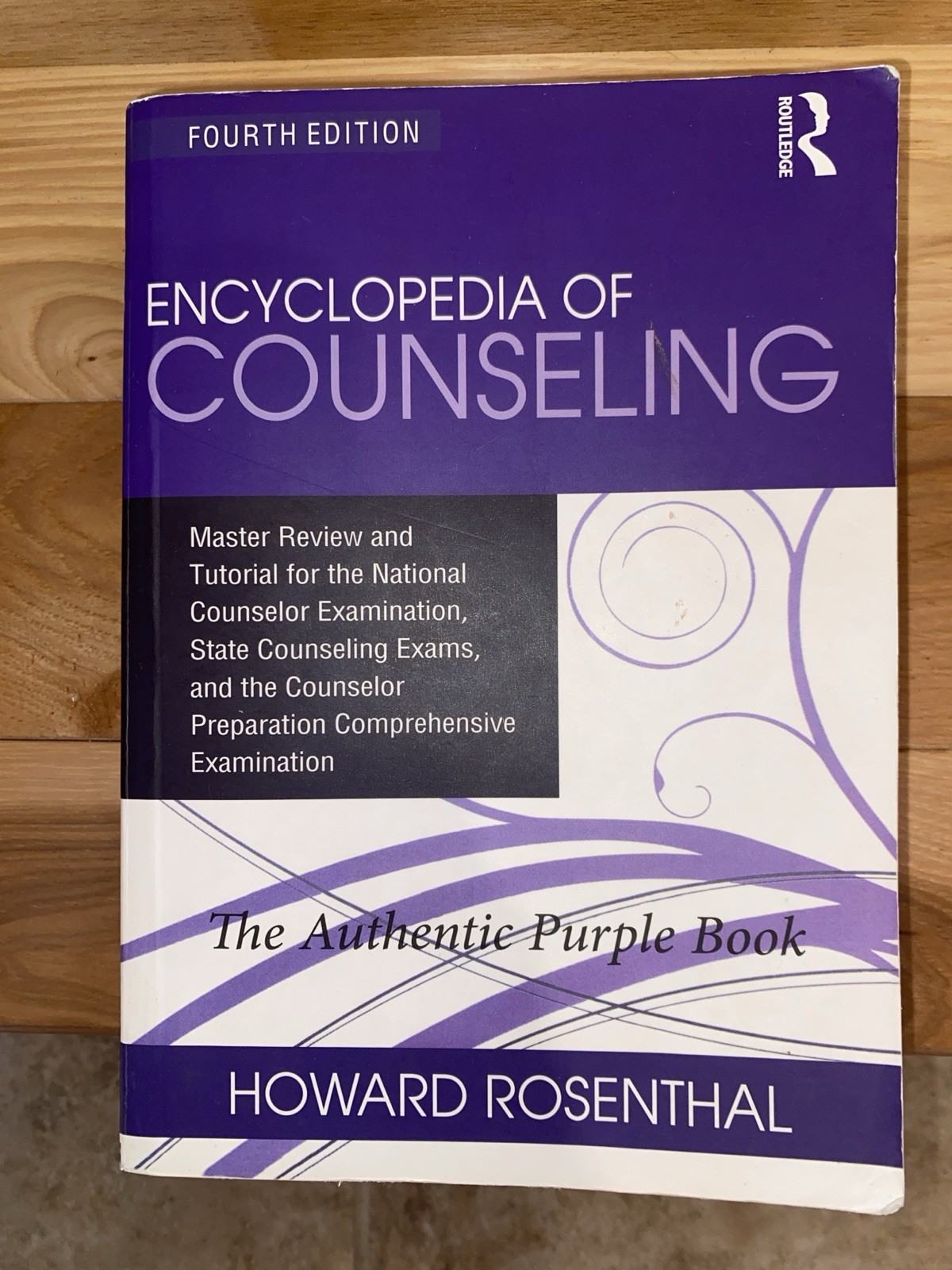Encyclopedia of Counseling : Master Review and Tutorial for the National…
