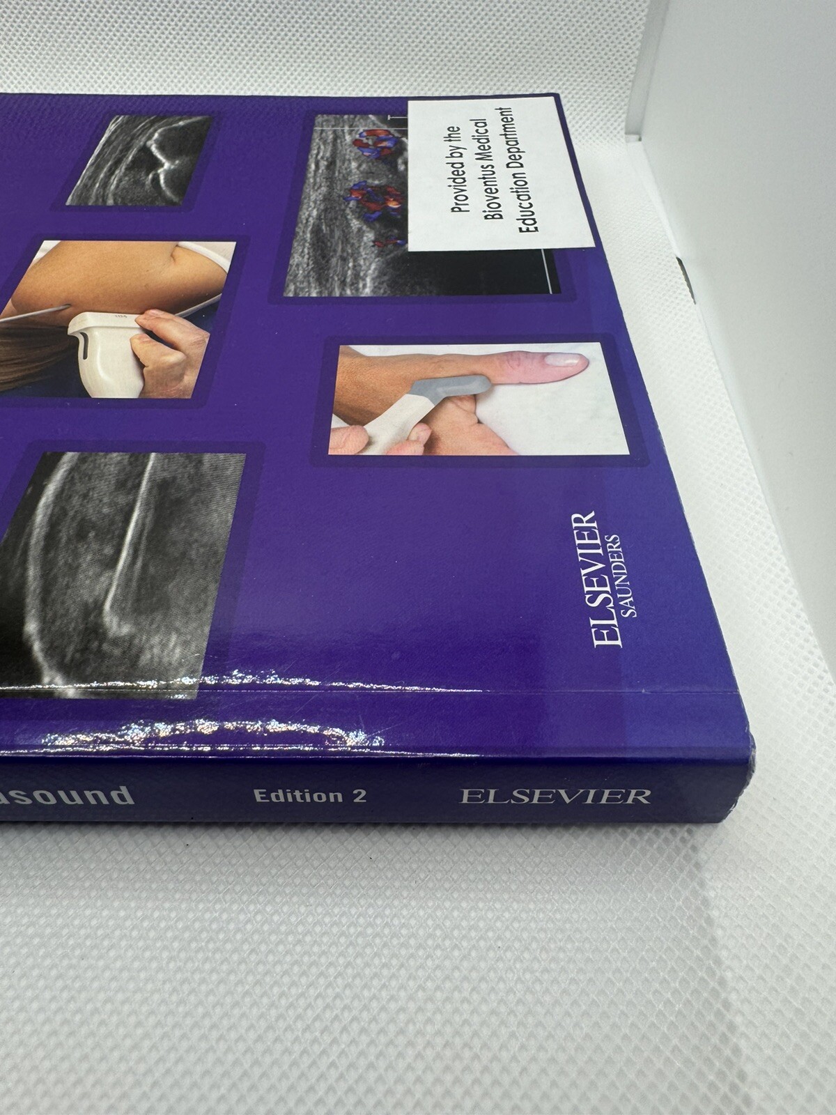 Fundamentals of Radiology Ser.: Fundamentals of Musculoskeletal Ultrasound Ed. 2