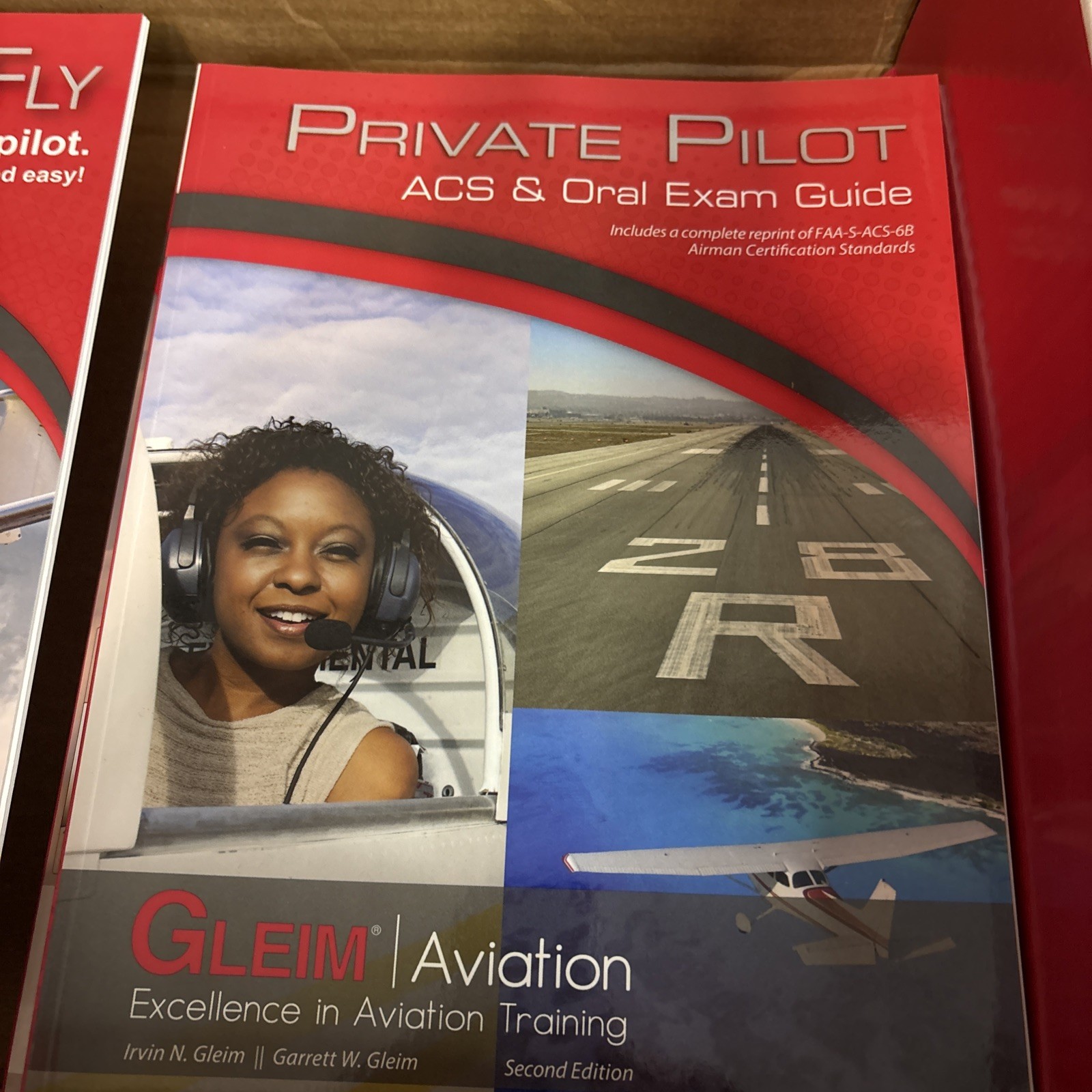 2020 Gleim Aviation PRIVATE Pilot Kit EXCELLENCE IN TRAINING BOOKS LEARN TO FLY