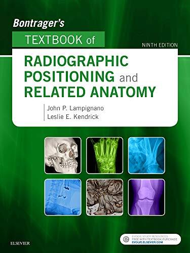 Bontrager’s Textbook of Radiographi…, Kendrick MS RT