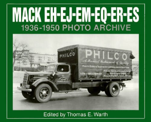Mack Eh-Ej-Em-Eq-Er-Es, 1936 Through 1950: Photo Archive: Photographs fro – GOOD