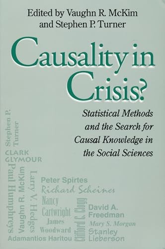 Causality In Crisis: Statisti – VERY GOOD