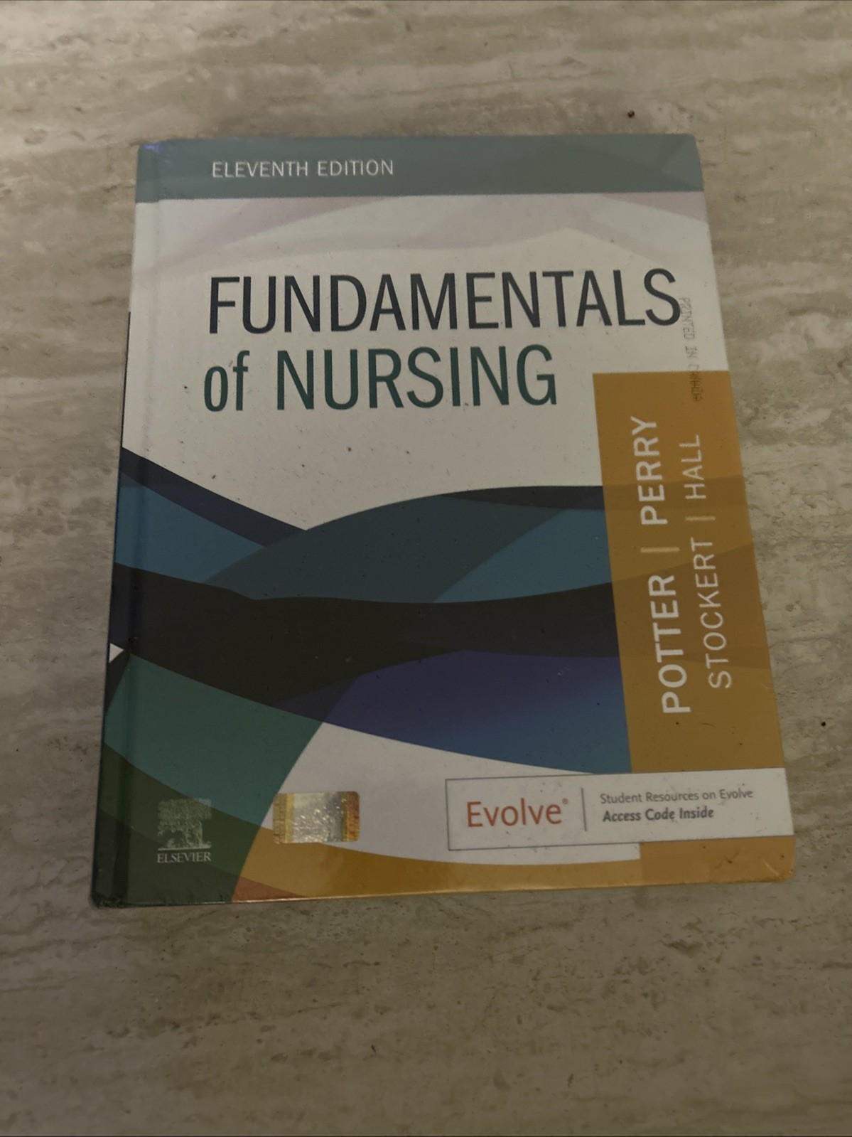Fundamentals of Nursing by Patricia A. Stockert, Anne Griffin Perry, Patricia A.