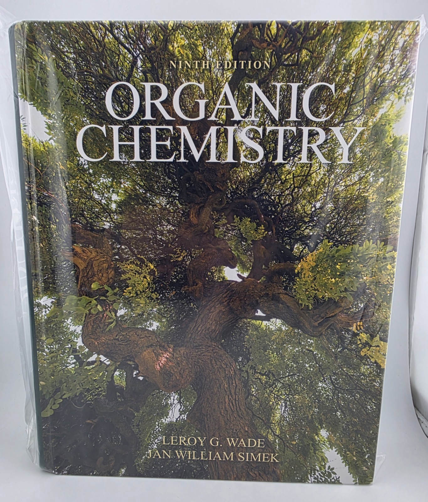 Organic Chemistry by Jan W. Simek and LeRoy G. Wade (2016, Hardcover)