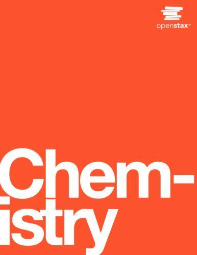 ‘Chemistry by OpenStax; Official Print Versi- 9781938168390, OpenStax, hardcover
