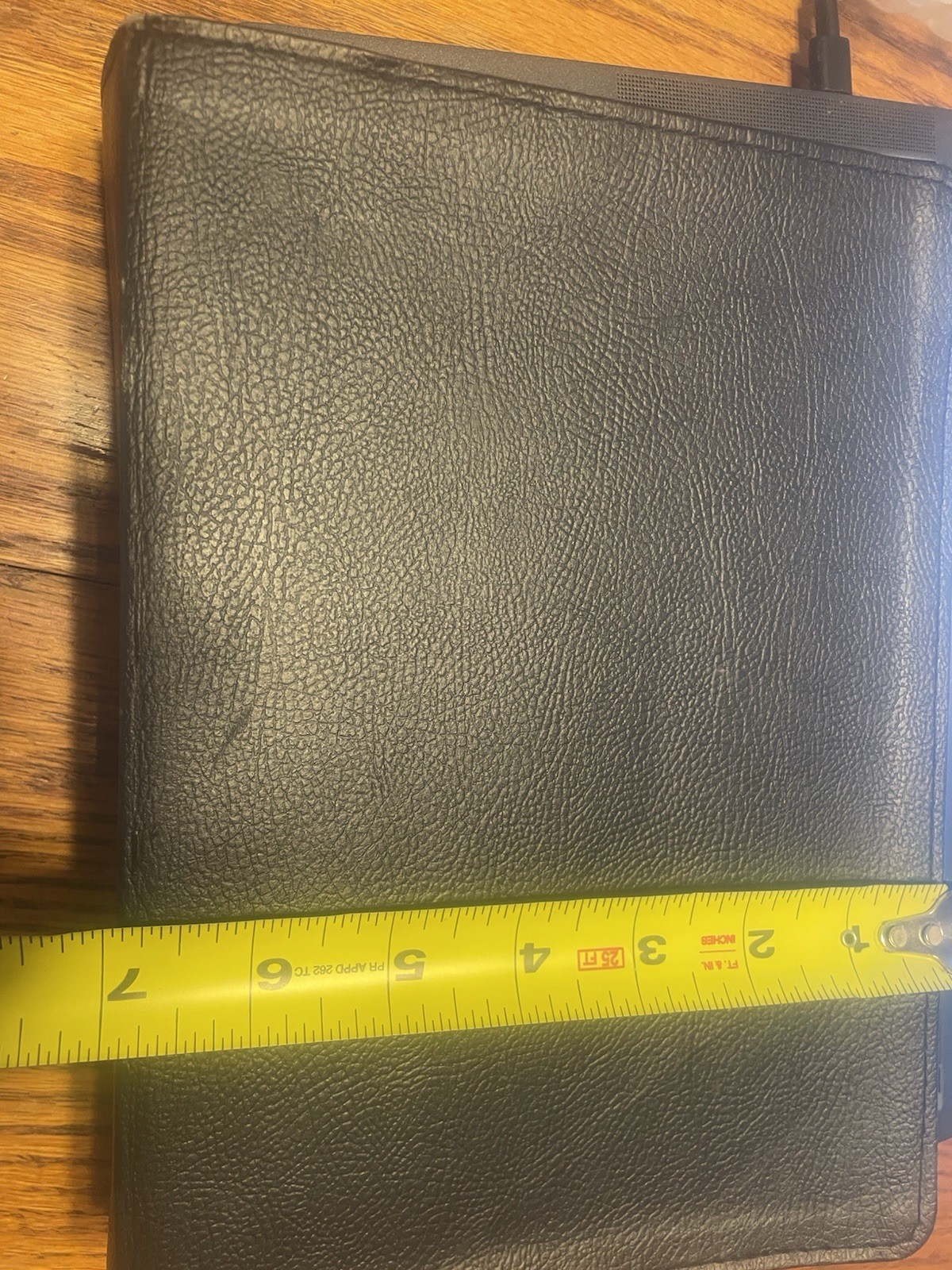 Jeremiah Study Bible -NKJV 2013 Dr David Jeremiah VGC Black Leatherluxe Cover