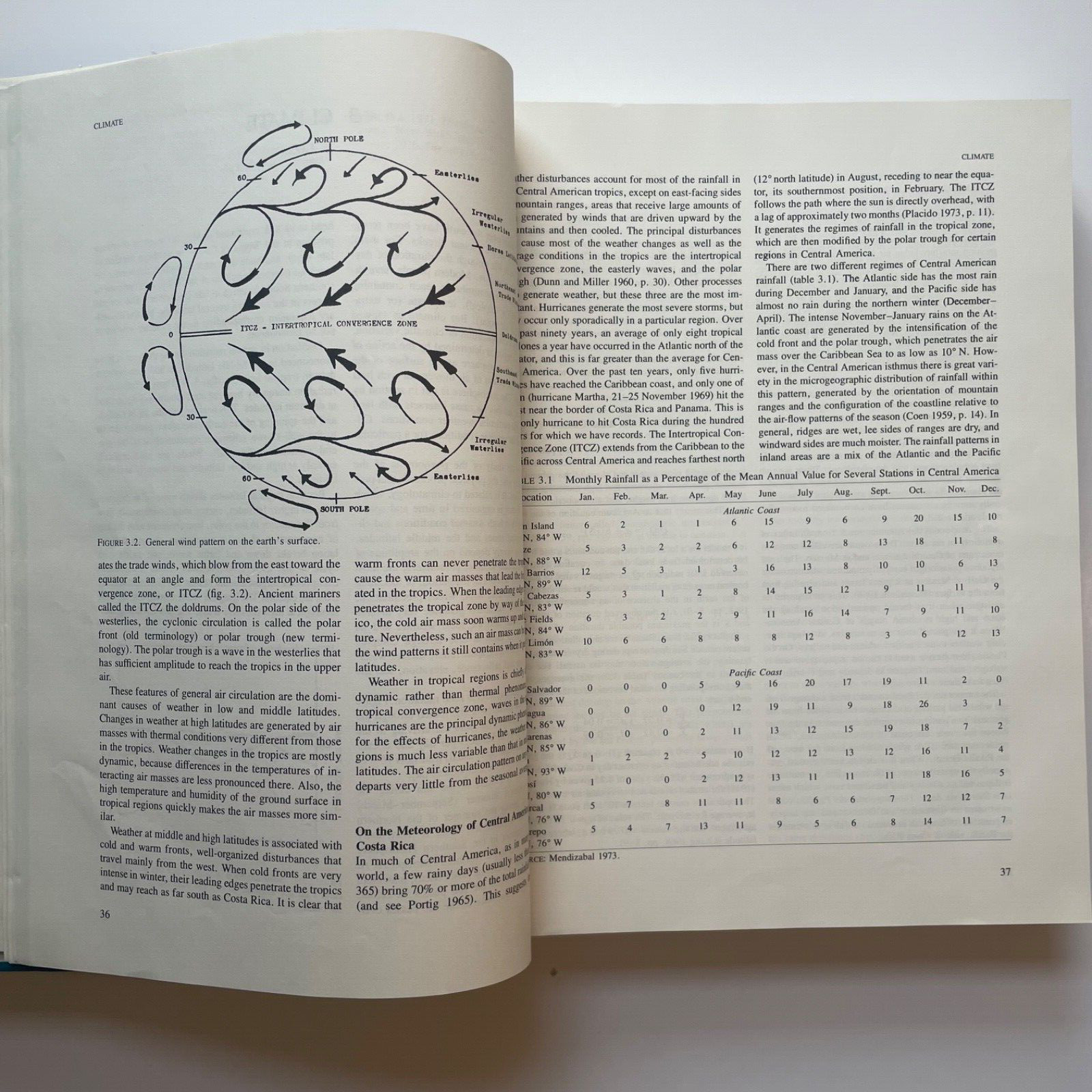 Costa Rican Natural History by Daniel H Janzen, 1983 Univer. Chicago Cloth-Bound
