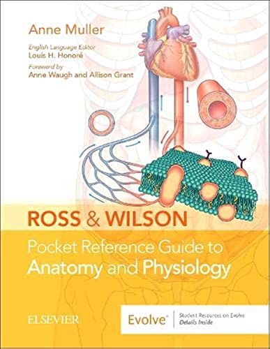 ROSS AND WILSON POCKET REFERENCE GUIDE by Anne Muller Nurse, Senior Health